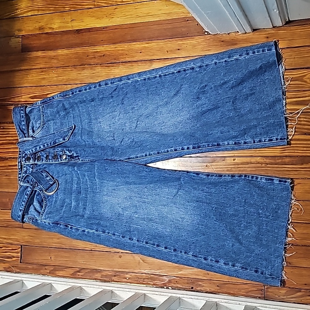 Ontwelfth Crop Jeans
